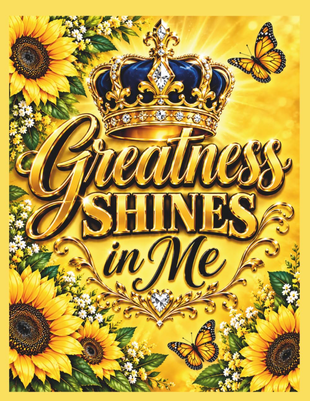 Greatness Shines In Me cover